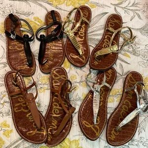 Sam Edelman Sandals-All Size 9 1/2
